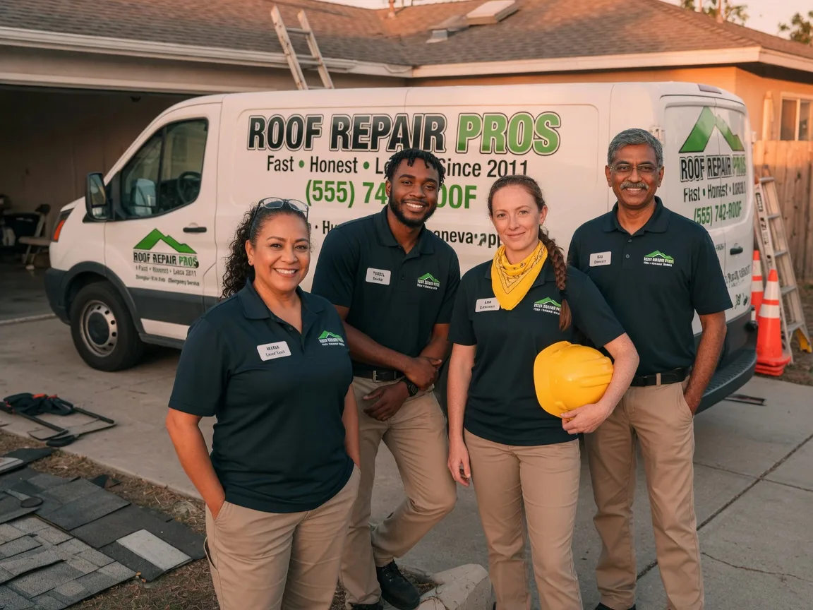 Roof Repair company in West Monroe, LA